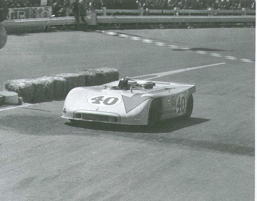  Porsche 908/03 Spyder 1970 года  (фото 2 из 45)
